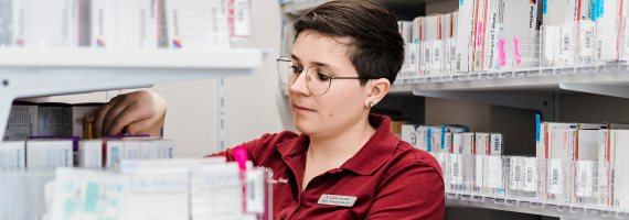 Qualitätssicherung in der Praxisapotheke